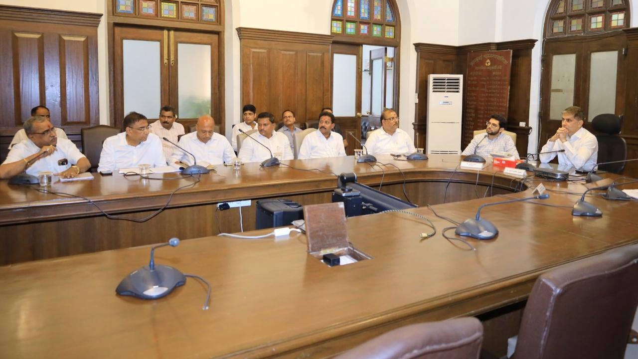 Aaditya Thackeray also objected to the road concretisation work, stating that this is a road scam and demanded an audit of the road. Until then, halt new work and reduce the proposed concretisation that is unnecessary. Moreover, while making new roads, better planning and coordination with citizens will help, Aaditya Thackeray stated in his social media post