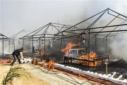 The fires have raised concerns regarding safety at the Maha Kumbh Mela, especially considering the large number of tents and visitors present. Despite the challenges, the response from fire officials has been swift and effective in all fire incidents at the event.