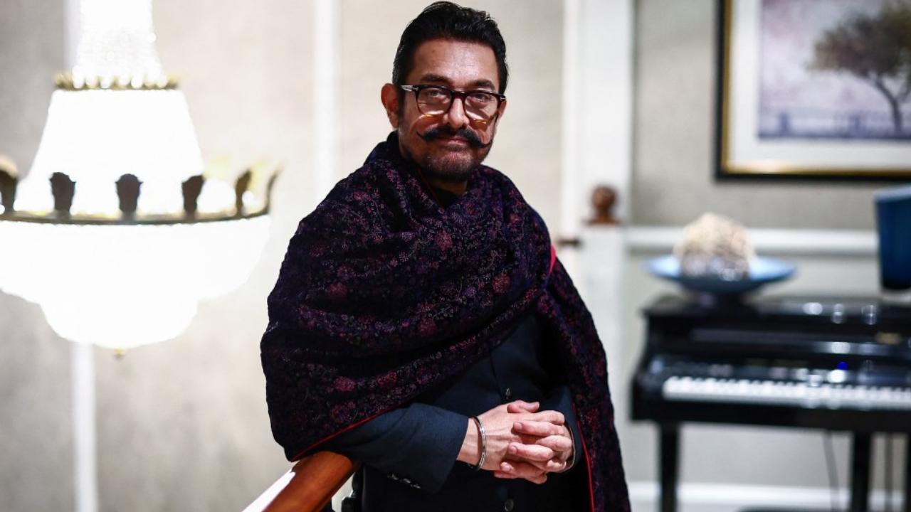 'Piracy made me a star in China': Aamir Khan on 3 Idiots going viral overseas