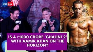 Aamir Khan praises Naga Chaitanya and Sai Pallavi at 'Thandel' trailer launch