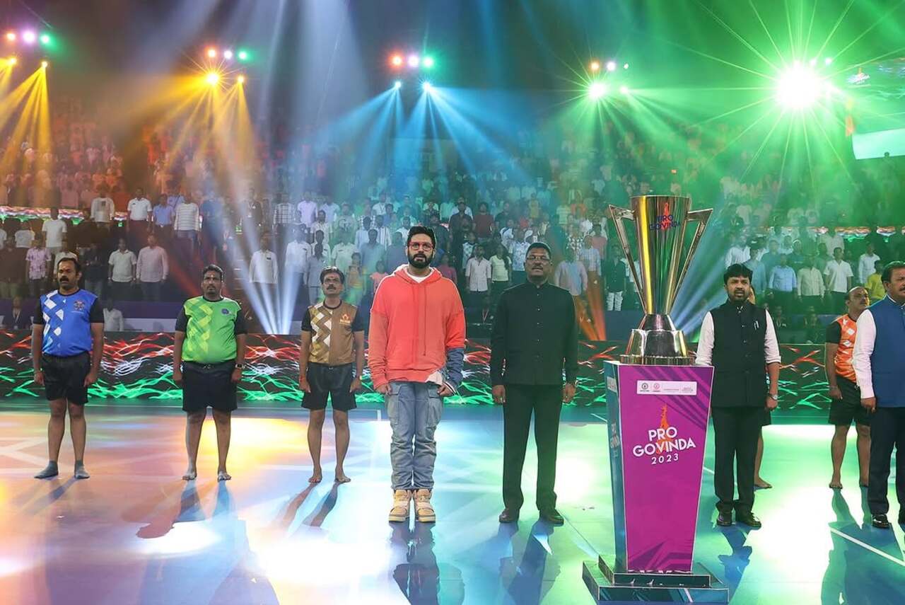 Under his ownership, the team won the inaugural PKL season in 2014 and later clinched another title in 2022.