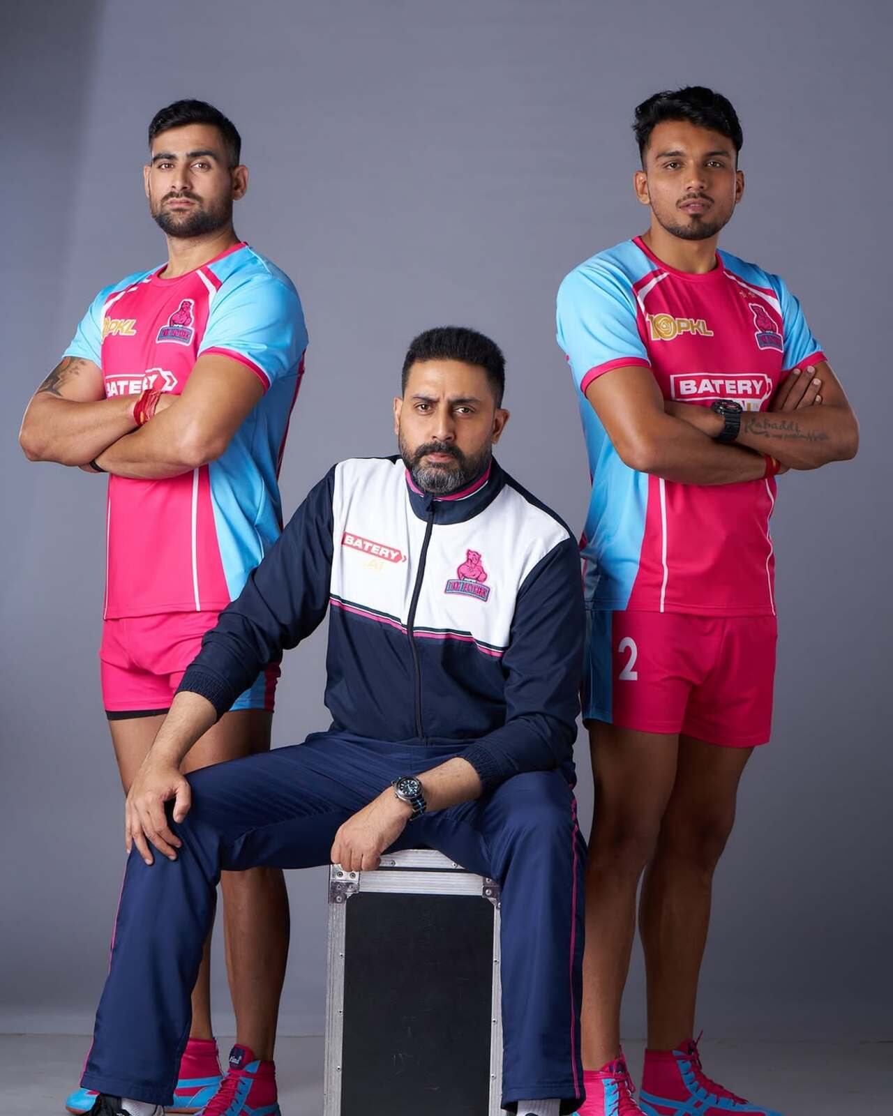 One of his most notable ventures is in the Pro Kabaddi League (PKL), where he owns Jaipur Pink Panthers. 
