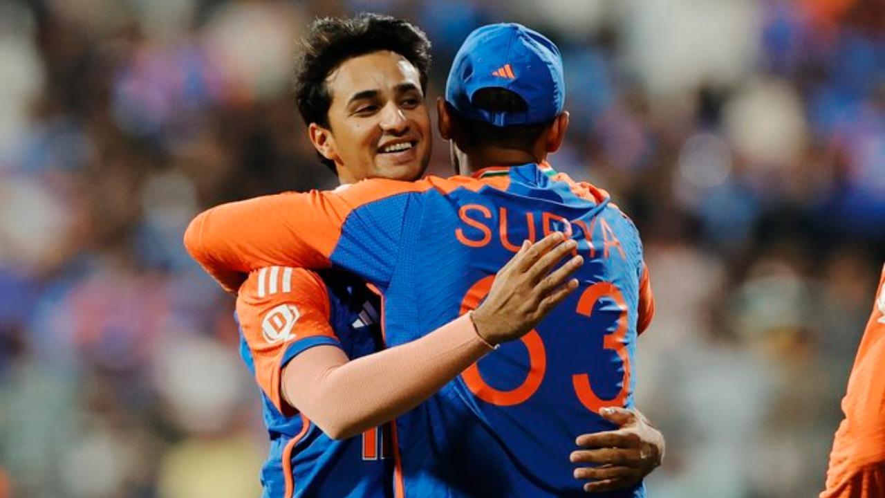 T20Is: Fastest hundreds for Team India