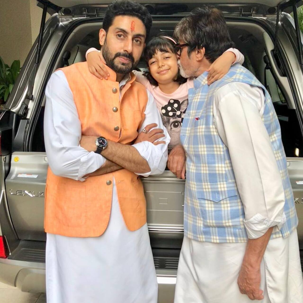 Abhishek was last seen in the film 'I Want to Talk' directed by Shoojit Sircar.