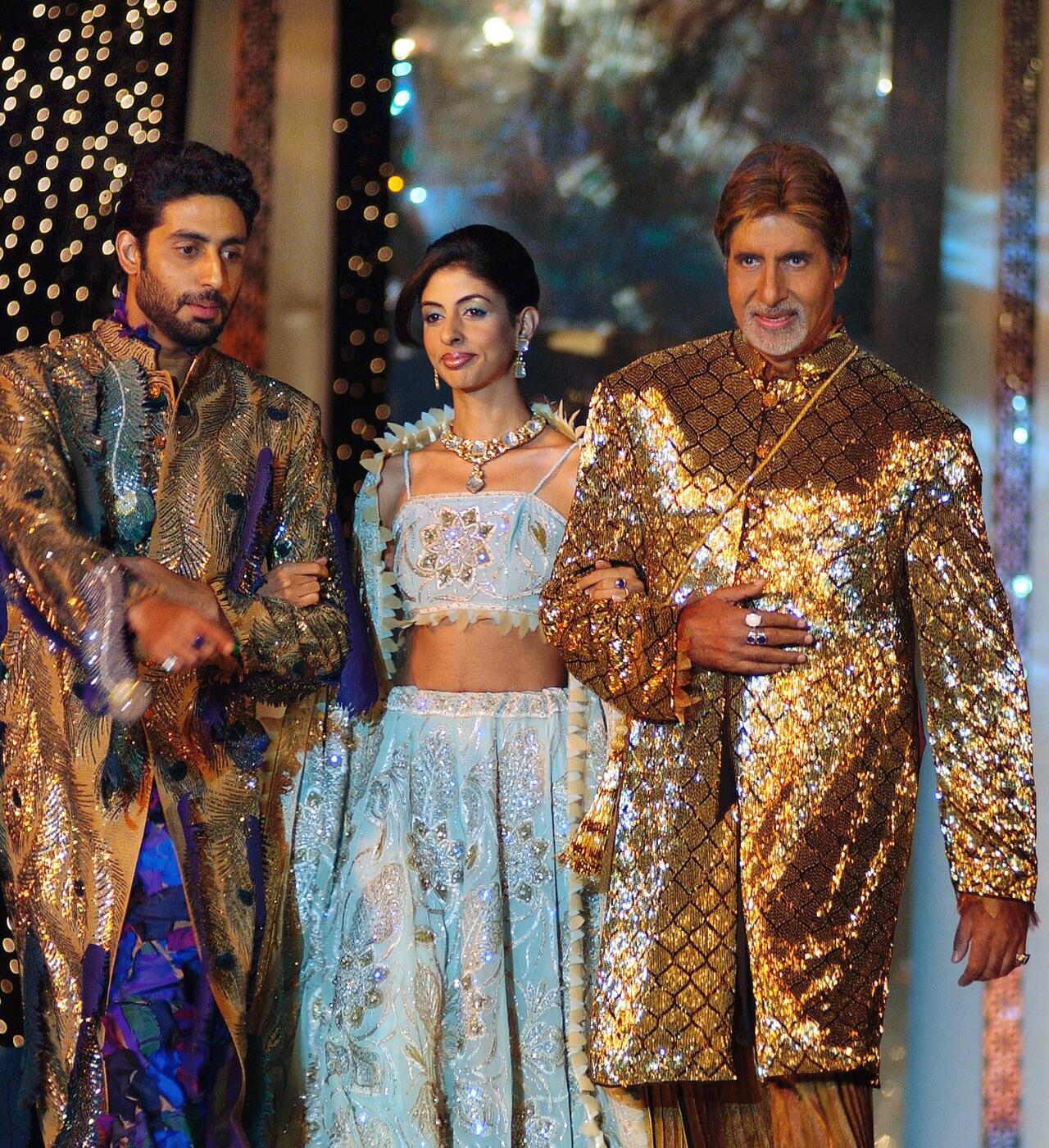 Abhishek's alleged closeness to his ‘Dasvi’ co-star, Nimrat Kaur, along with complex family dynamics involving Shweta and Jaya Bachchan, are said to be contributing factors to the rumoured troubles.
