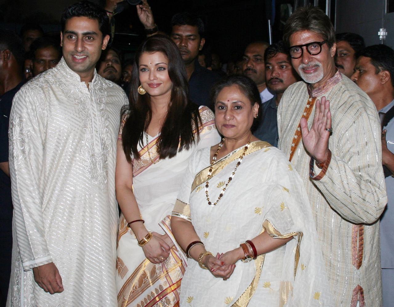 Reports of possible tension in their marriage have been circulating for some time. 