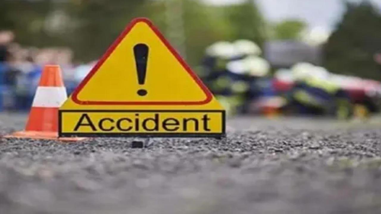 Bike taxi driver killed, pillion rider injured in truck collision in south Delhi