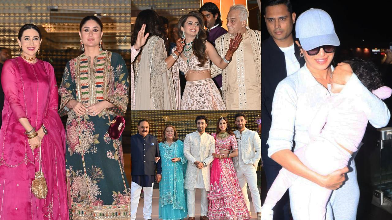 Celebs spotted in the city Pics/Yogen Shah