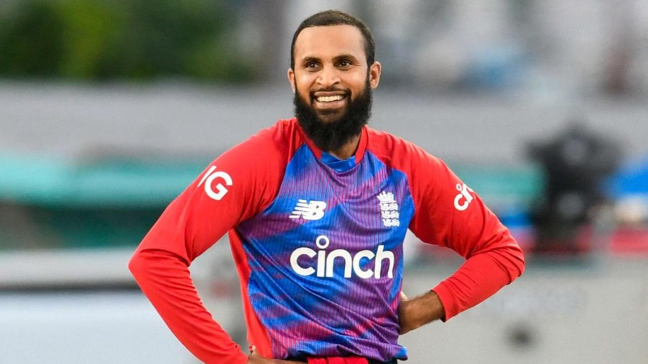 Lead spinner Adil Rashid was the impactful bowler from the 