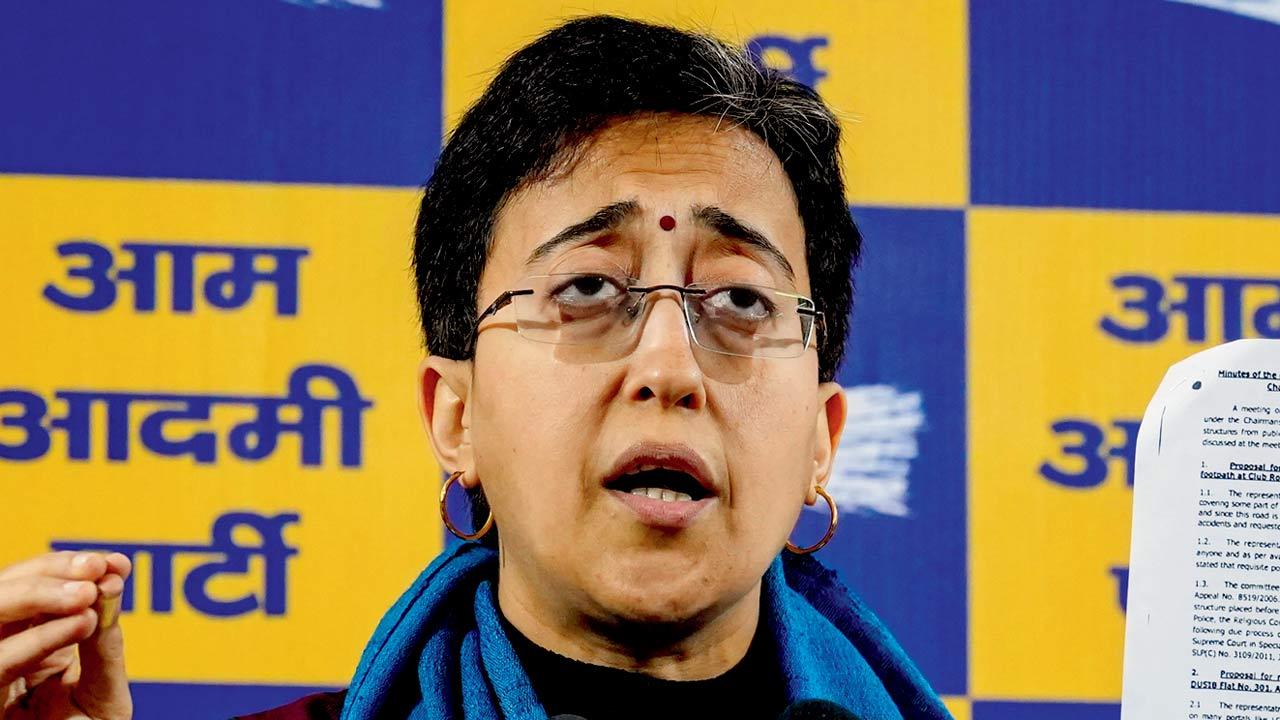 Atishi