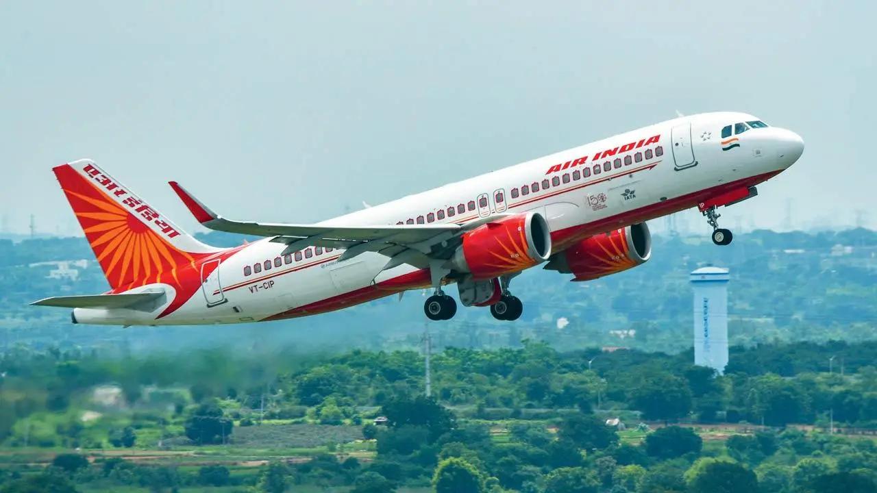 Air India Mumbai-Delhi flight diverted to Jaipur due to low fuel