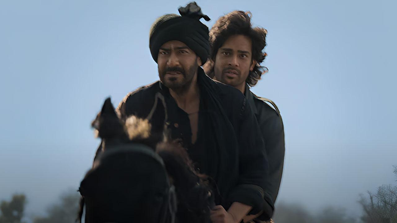 Ajay Devgn