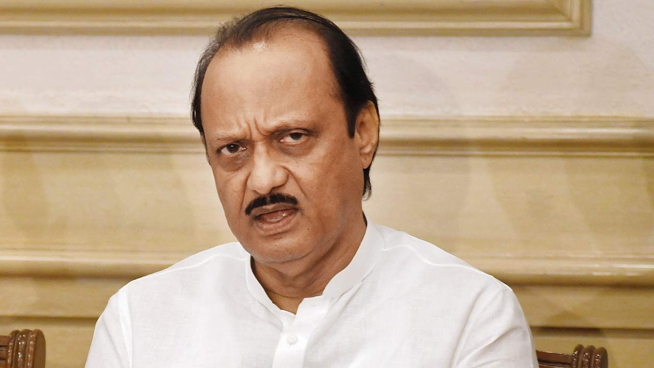 Ajit Pawar