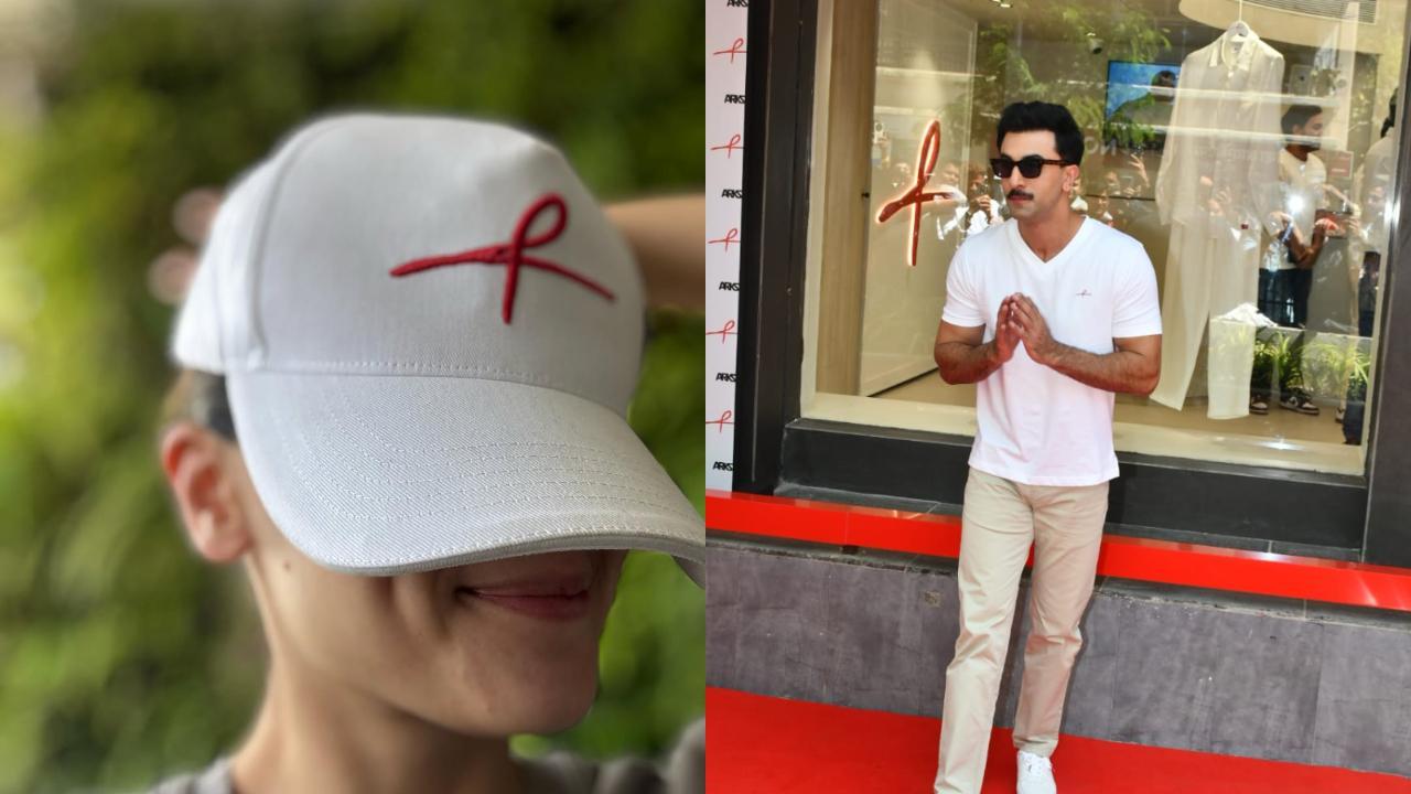 Alia Bhatt skips Ranbir Kapoor's brand store launch but cheers for him, check out