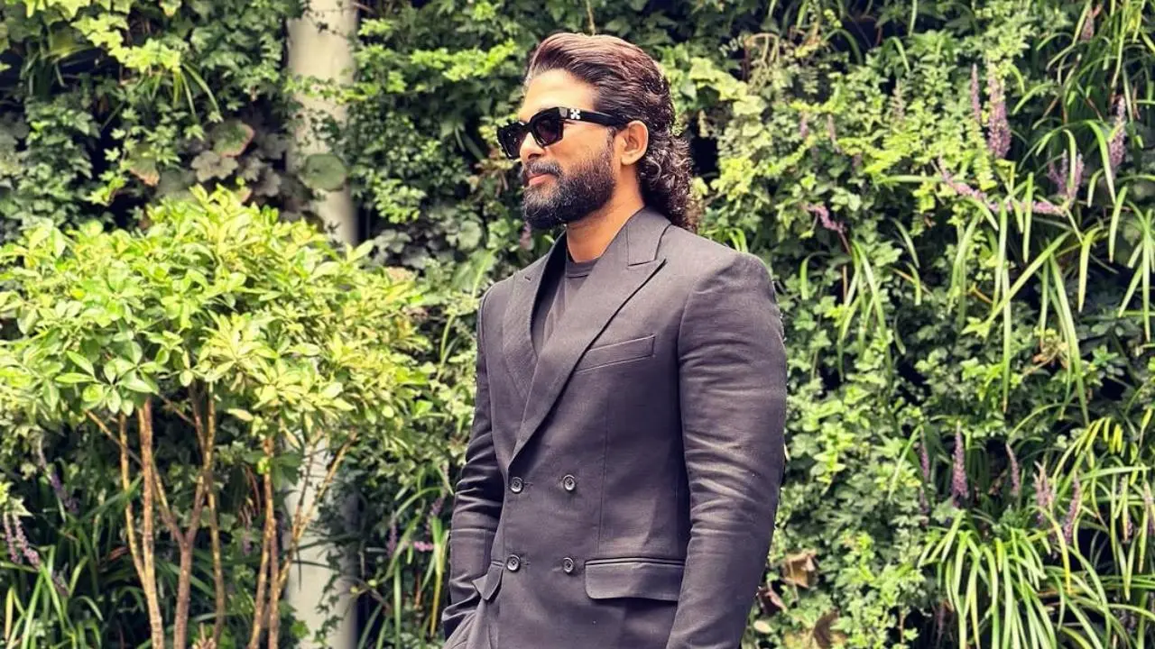 Allu Arjun reveals he loved performances in Ranbir Kapoor's Animal 