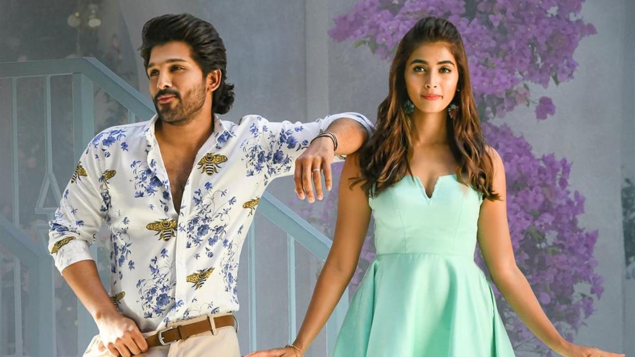Pooja Hedge calls Allu Arjun co-starrer Ala Vaikunthapuramuloo a Tamil film, leaves fans disappointed. Read more