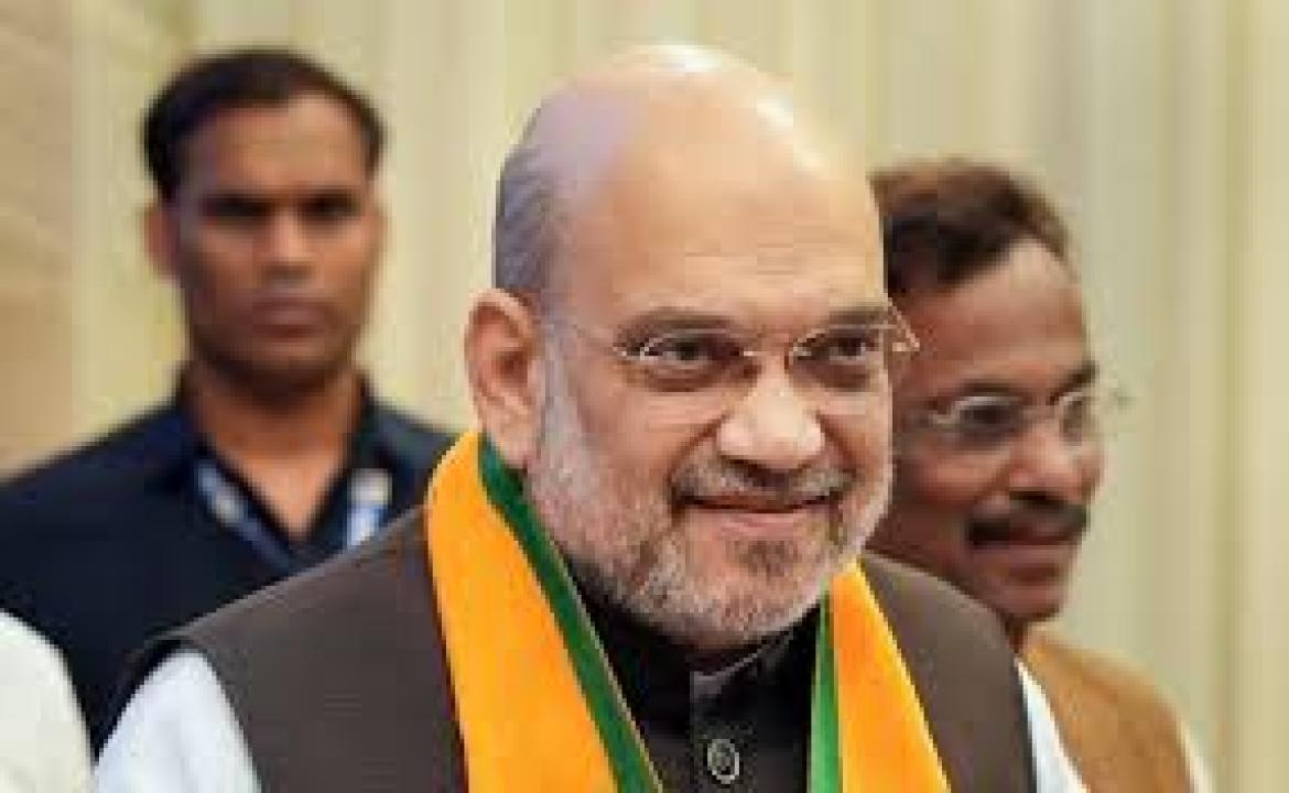 Home minister Amit Shah holds review meeting on implementation of new criminal laws in J&K