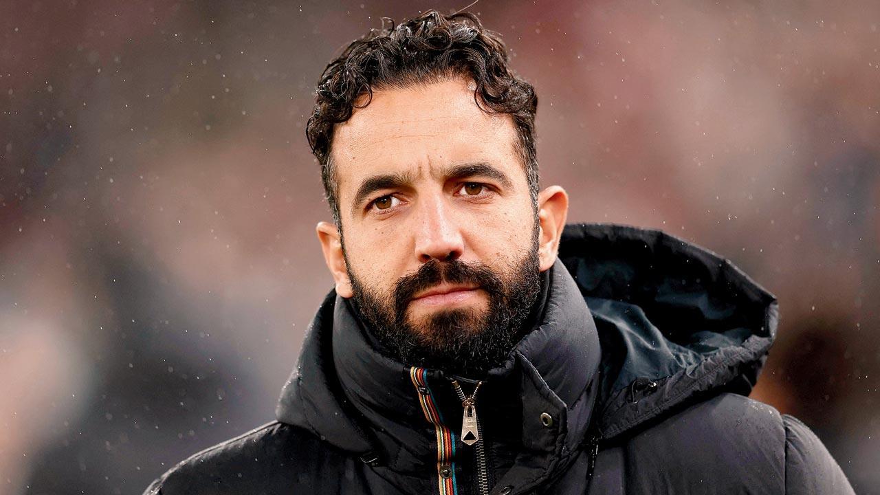 Man United boss Amorim blames players for job cuts at club