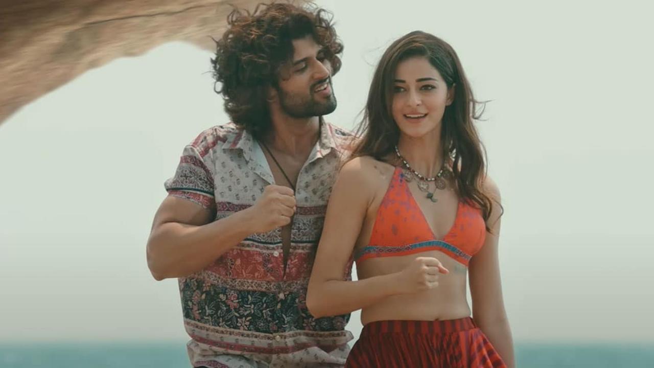 Chunky Pandey reveals Ananya was 'uncomfortable' doing Liger, here's why