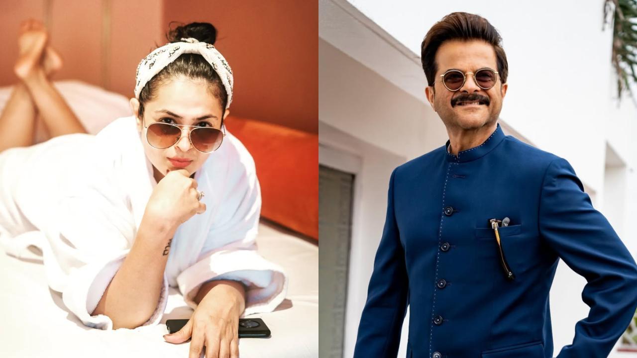 ‘I wanted to cry’: Anjana Sukhani reveals she was not informed of a kissing scene with Anil Kapoor in Salaam-e-Ishq