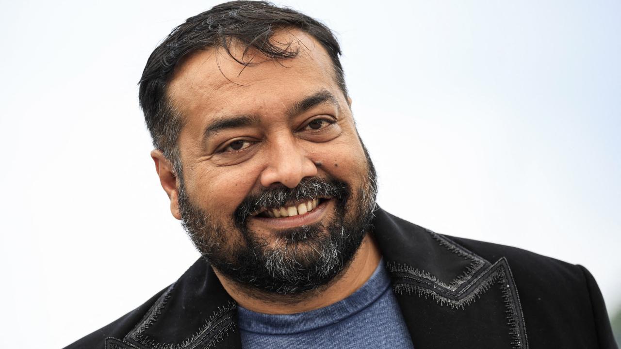 Anurag Kashyap turns presenter for Hindi version of Malayalam thriller Footage