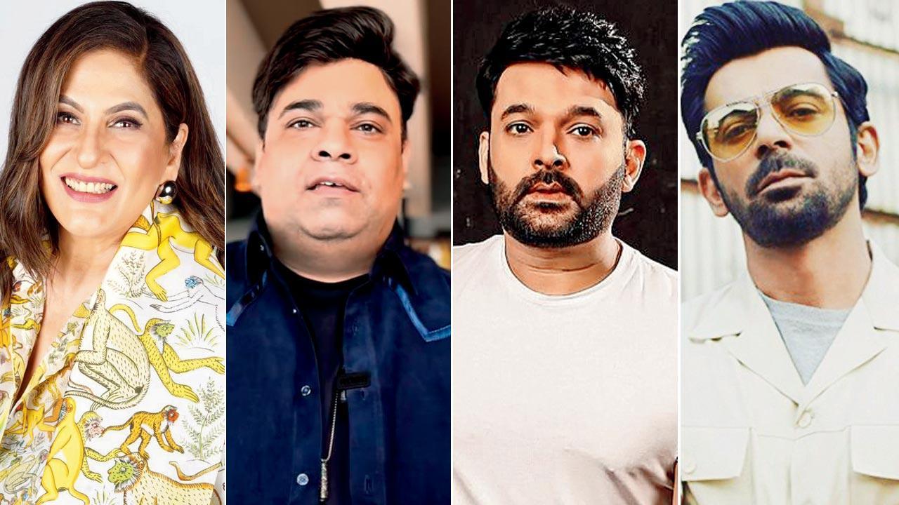 Have you heard? Kapil Sharma charges Rs 5 crore per episode; Anil Kapoor, Vijay 
