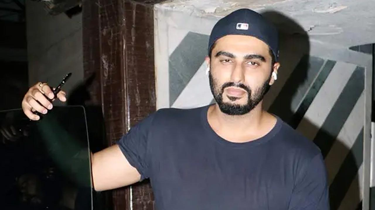Arjun Kapoor expresses his excitement for 'No Entry 2'