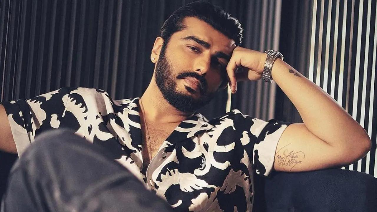 While rumors about his relationship status persist, Arjun Kapoor was questioned about his marriage plans, and while reacting to it, he shared that he would talk about it when the time comes. Read More