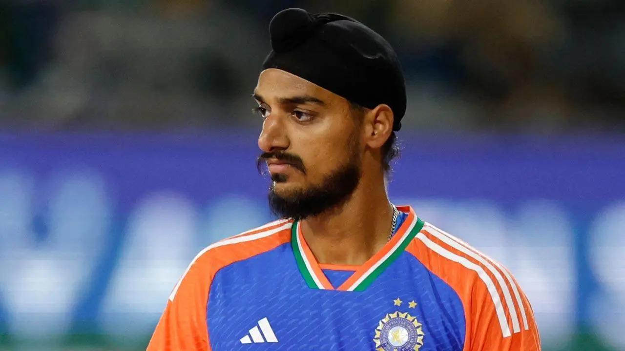 Arshdeep Singh with more variations likely to start ahead of Harshit in the Champions Trophy 2025