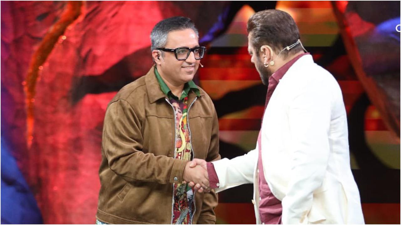Ashneer Grover hits back at Salman Khan over Bigg Boss 18 episode:'Naam nahi jaanta toh...'