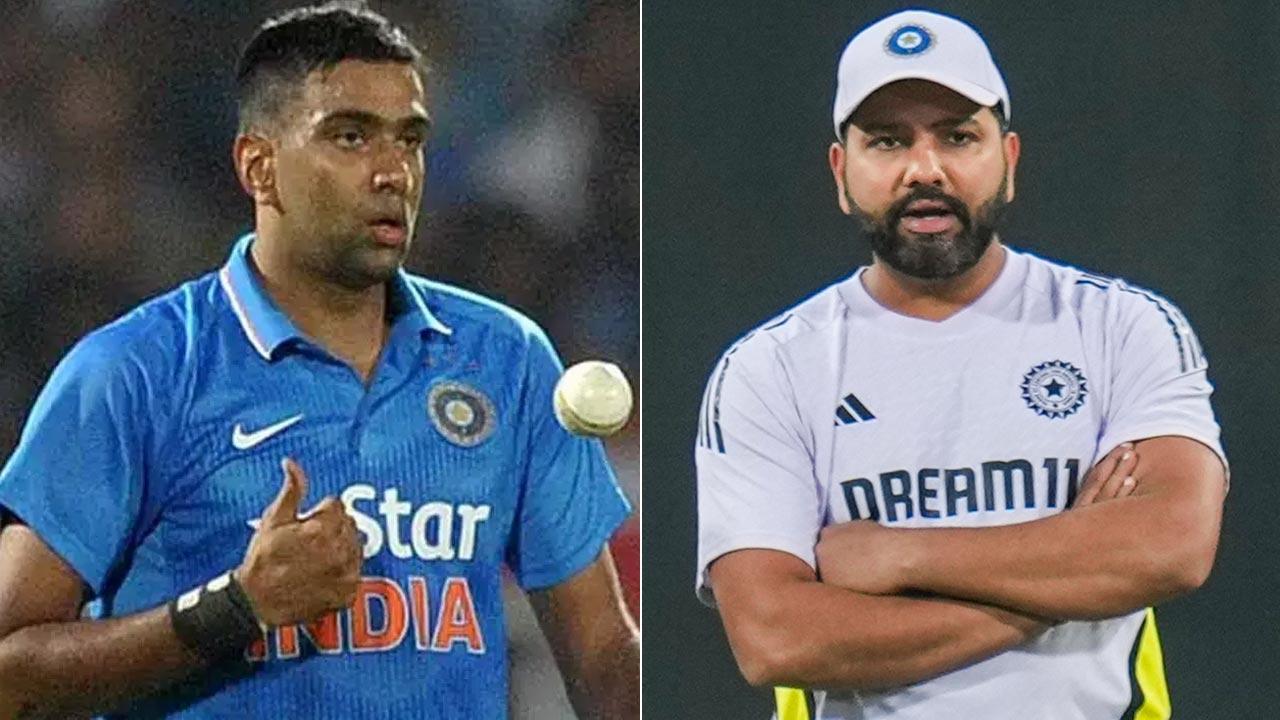 'It's a catch 22 situation for out-of-form Rohit Sharma': Ravichandran Ashwin