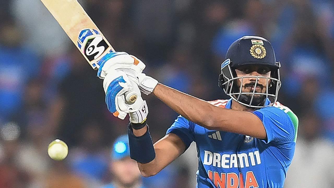 Rohit Sharma reveals the motive for promoting Axar Patel up the order