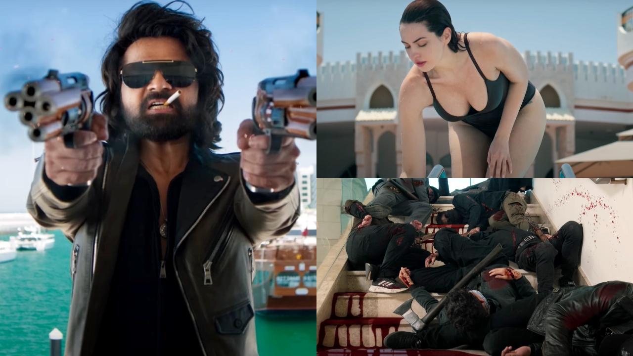 CBFC wants breast close-ups altered, violence toned down in Himesh Reshammiya’s Badass Ravi Kumar
