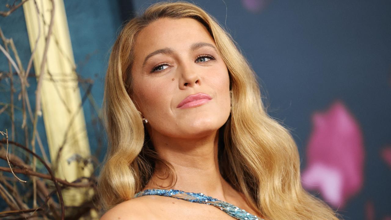 Blake Lively spammed with pornographic posts on Instagram