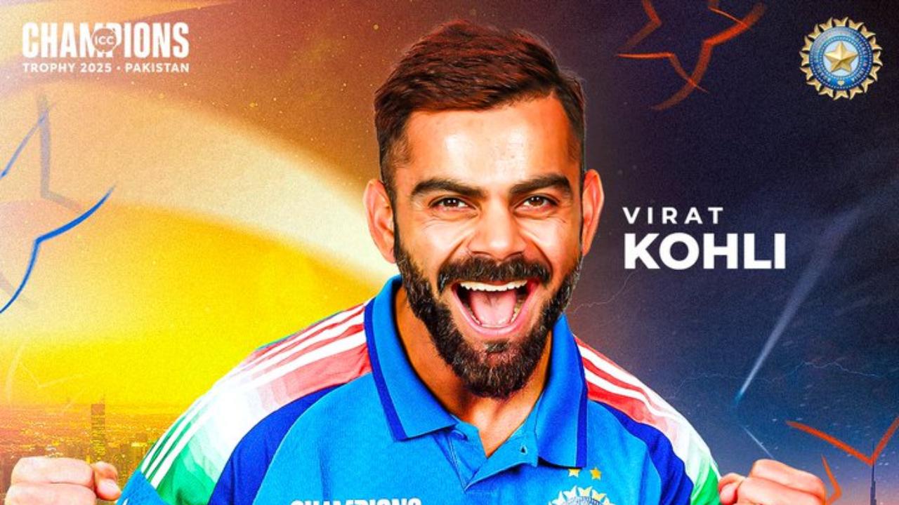 Kohli is the quickest-ever to the milestone, having completed his 14,000 ODI runs in 287 innings