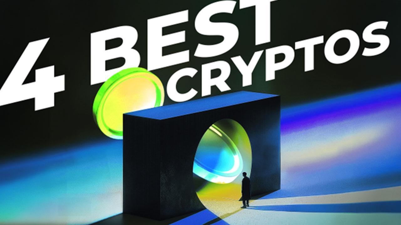 Discover the 4 Best Crypto Investments in Feb 2025 – Get In Before It’s Too Late!