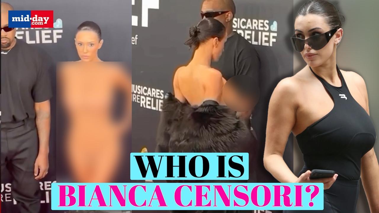 Grammys 2025: Kanye West Defends Bianca Censori's bold red carpet look