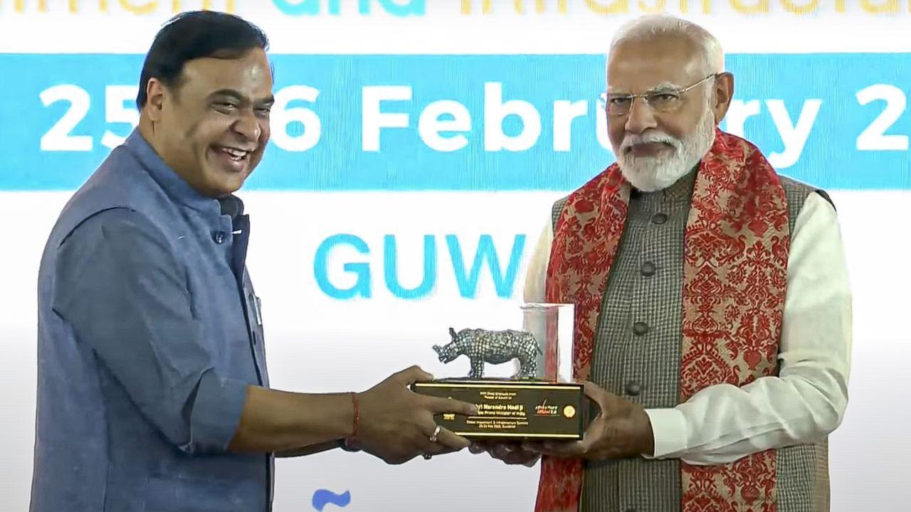 Assam has transformed from most disturbed to most peaceful state: CM Himanta