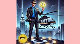 DTX Exchange: Striking A Balance Between CEX And DEX