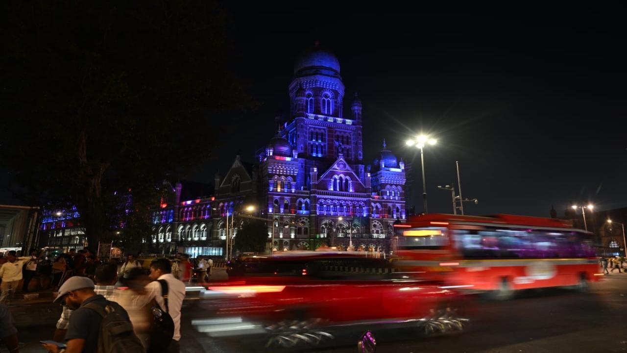 The civic body announced assessment of commercial units in slum area as its new source of income. The budget document states that there  are around 2.50 lakh slums in Mumbai