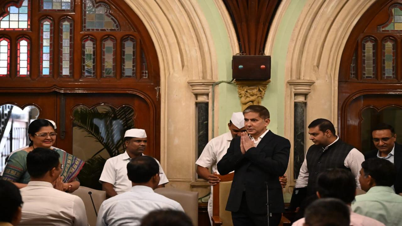 BMC budget 2025: Proposal to break fixed deposits for funding infrastructure projects