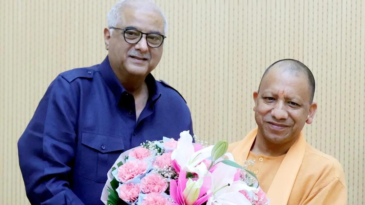Boney shares his experience of visiting Maha Kumbh Mela: ‘There are so many...'