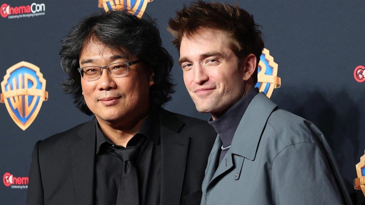 Robert Pattinson on his experience of working with Bong Joon-Ho for Mickey 17