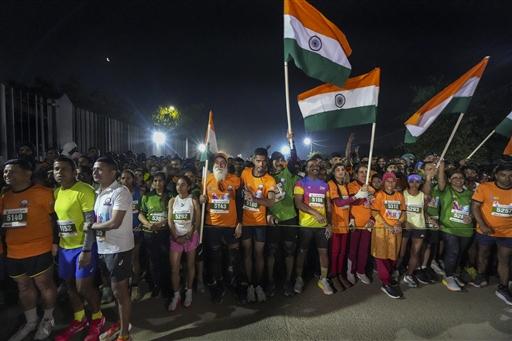 Beyond being a sporting event, the marathon embodies fitness, sportsmanship, and patriotism while aligning with the 'Fit India Movement' and 'Nasha Mukt Bharat Abhiyan'. The BSF remains committed to channelling youth energy towards positive and constructive activities, reinforcing the importance of sports and well-being.