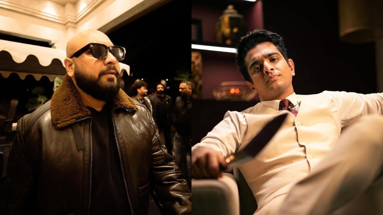 Singer B Praak cancels podcast with Ranveer Allahbadia amid India's Got Latent controversy