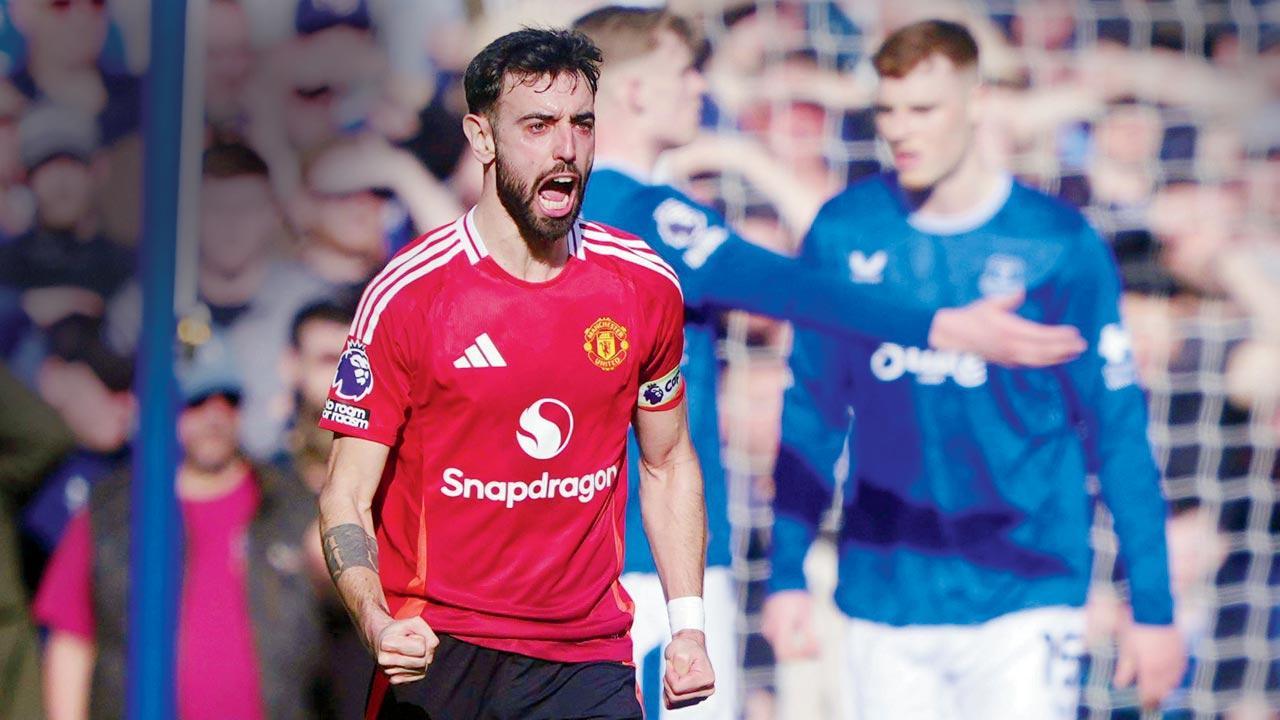 Man Utd savour bittersweet Toffees