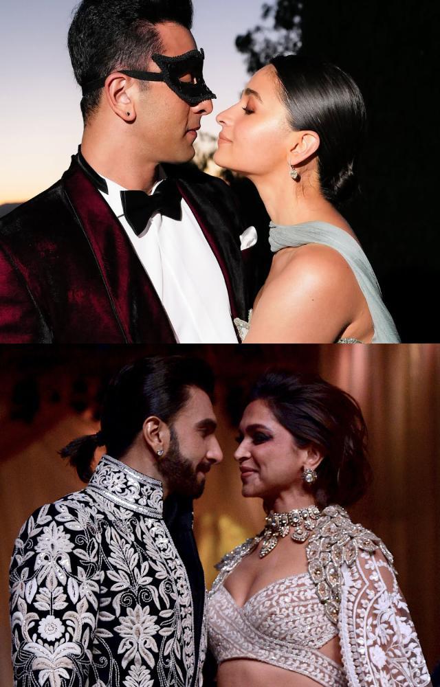 Valentine`s Day 2025: B-town`s most fashionable couples