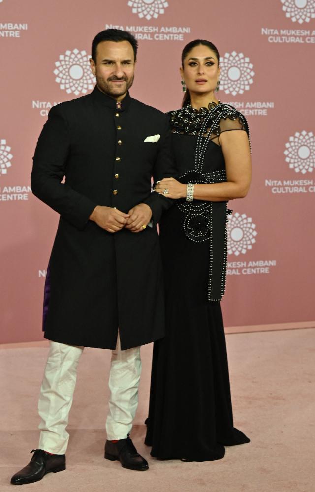 Kareena Kapoor tied the knot with Saif Ali Khan in October 2012 and was blessed with Taimur in 2016 and later in 2021 they became parents to Jeh.