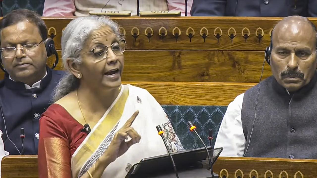Budget 2025: Govt earmarks Rs 300 crore for modernisation of prisons