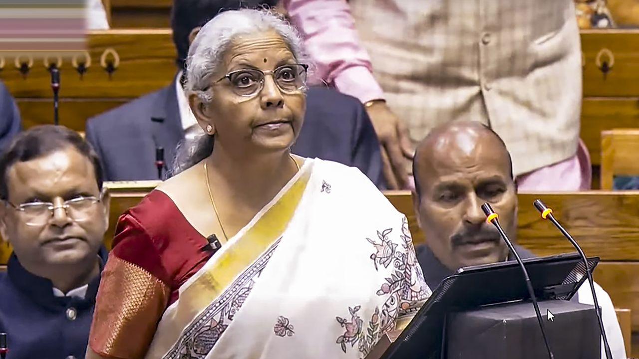 IN PHOTOS: Key takeaways from the Union Budget 2025